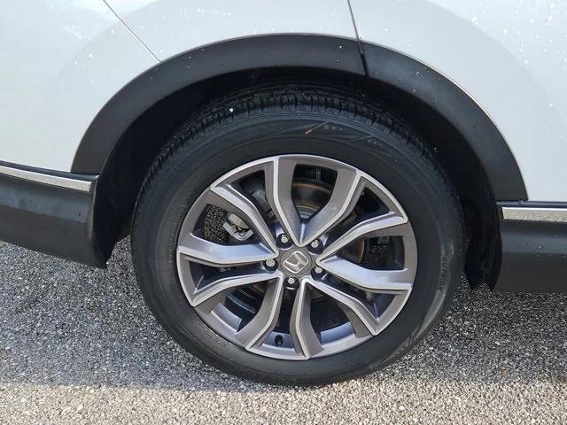 used 2021 Honda CR-V car, priced at $25,737