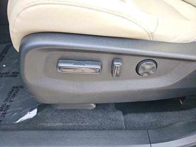 used 2021 Honda CR-V car, priced at $25,737