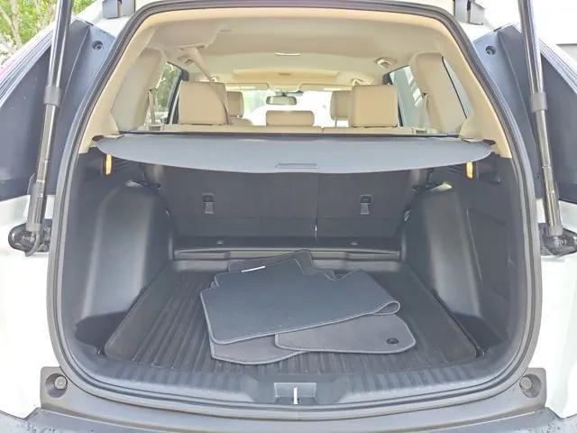 used 2021 Honda CR-V car, priced at $25,737