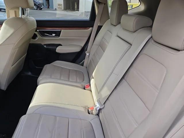 used 2021 Honda CR-V car, priced at $25,737