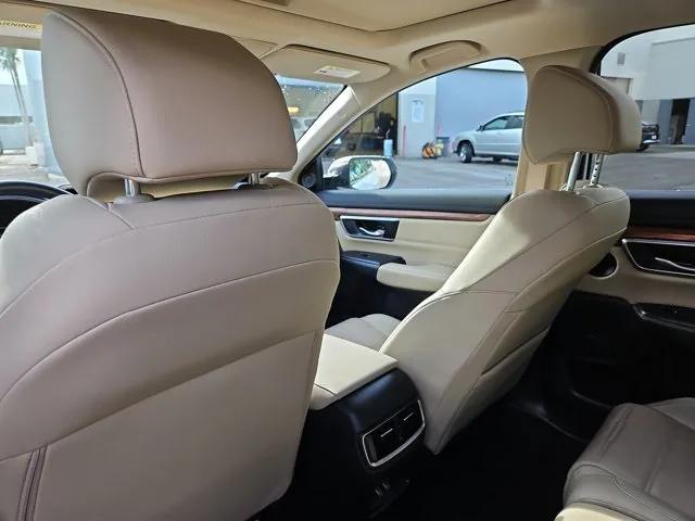 used 2021 Honda CR-V car, priced at $25,737