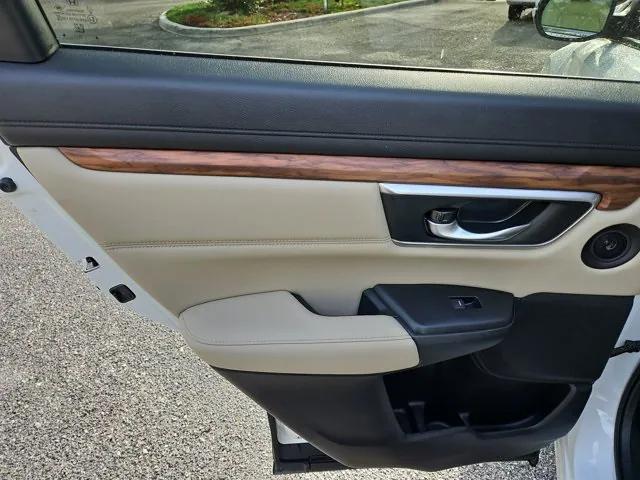 used 2021 Honda CR-V car, priced at $25,737