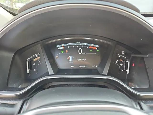 used 2021 Honda CR-V car, priced at $25,737