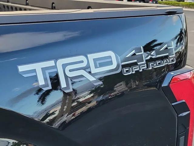 new 2025 Toyota Tundra car, priced at $69,981