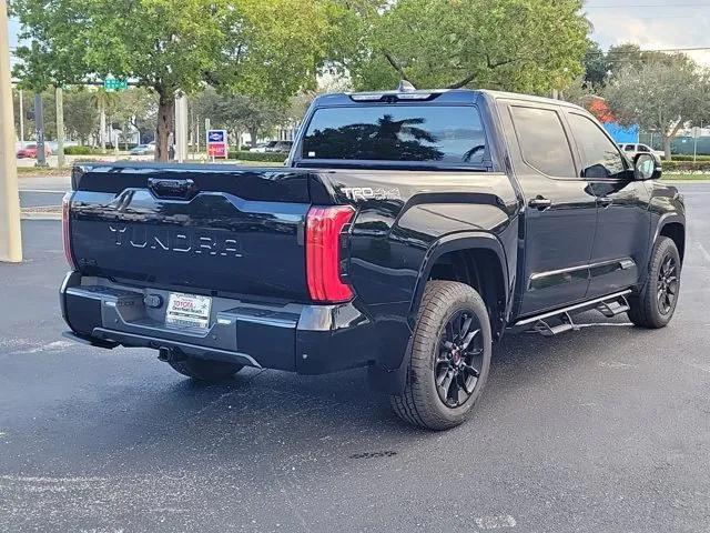 new 2025 Toyota Tundra car, priced at $69,981