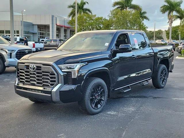 new 2025 Toyota Tundra car, priced at $69,981