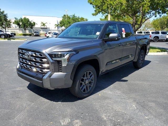 new 2024 Toyota Tundra car, priced at $65,791