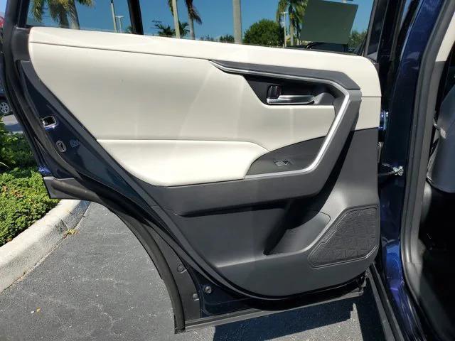 new 2025 Toyota RAV4 car, priced at $35,557