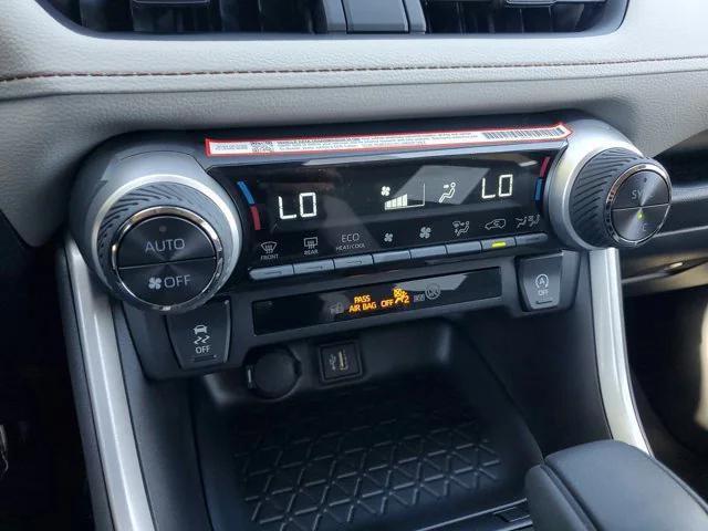 new 2025 Toyota RAV4 car, priced at $35,557