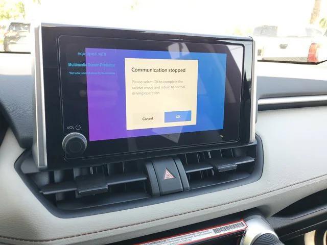 new 2025 Toyota RAV4 car, priced at $35,557