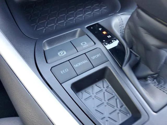 new 2025 Toyota RAV4 car, priced at $35,557