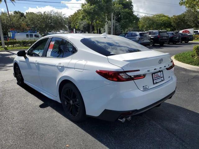 new 2026 Toyota Camry car, priced at $31,674