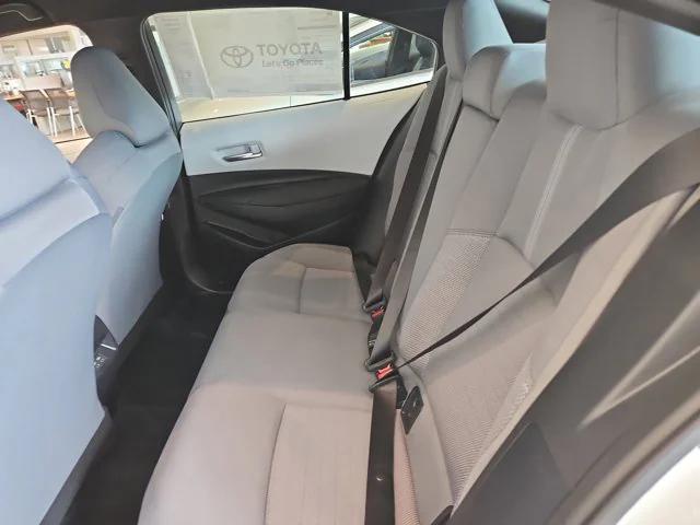 new 2025 Toyota Corolla car, priced at $25,883