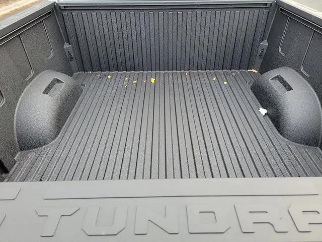 new 2025 Toyota Tundra car, priced at $56,146