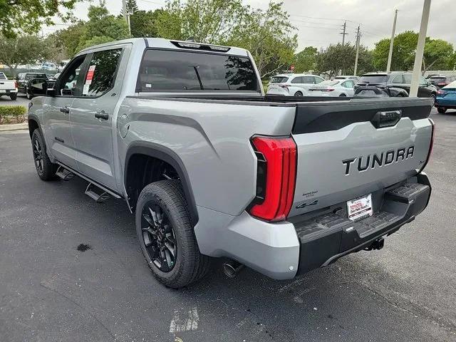 new 2025 Toyota Tundra car, priced at $56,146