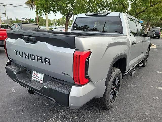 new 2025 Toyota Tundra car, priced at $56,146