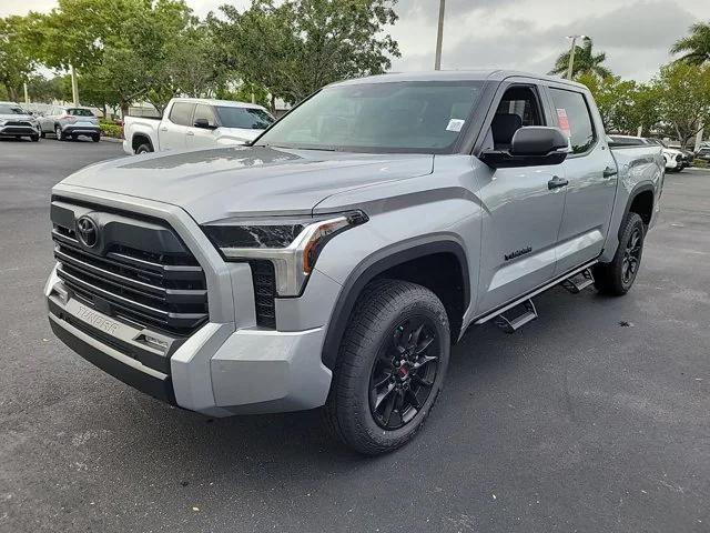 new 2025 Toyota Tundra car, priced at $56,146