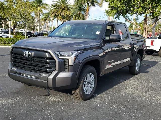 new 2025 Toyota Tundra car, priced at $52,979