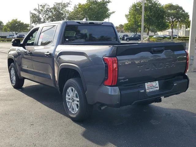 new 2025 Toyota Tundra car, priced at $52,979