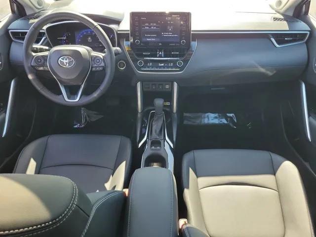 used 2022 Toyota Corolla Cross car, priced at $26,295