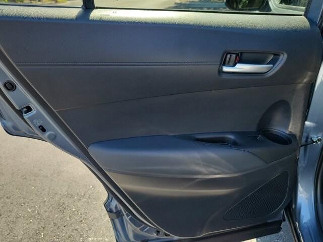 used 2022 Toyota Corolla Cross car, priced at $26,295
