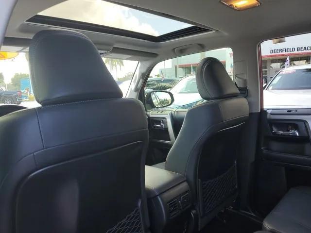 used 2019 Toyota 4Runner car, priced at $25,897