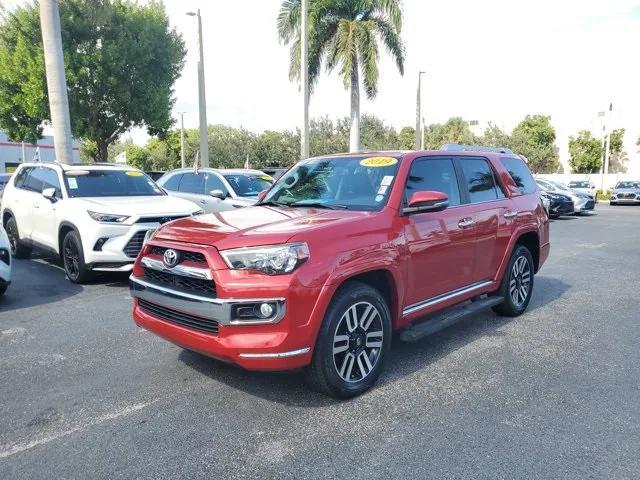 used 2019 Toyota 4Runner car, priced at $25,897