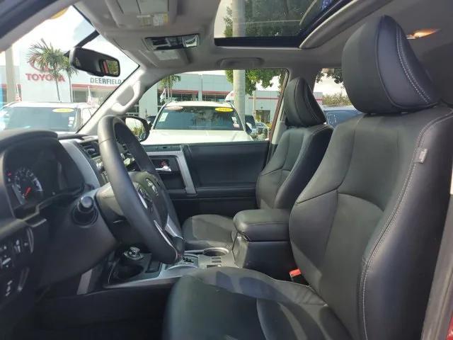 used 2019 Toyota 4Runner car, priced at $25,897
