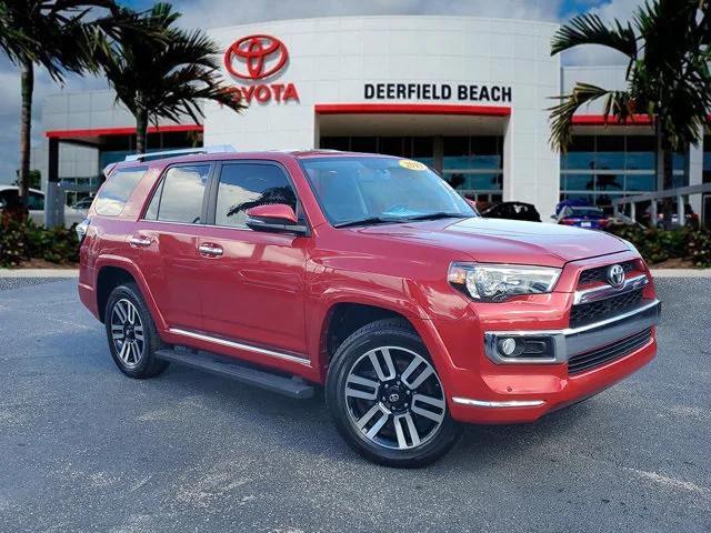 used 2019 Toyota 4Runner car, priced at $25,897