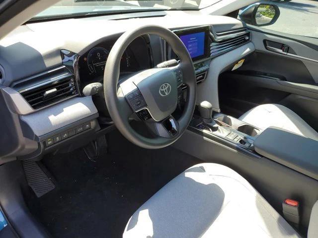 new 2025 Toyota Camry car, priced at $29,247