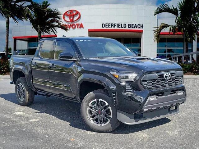 new 2025 Toyota Tacoma car, priced at $45,014