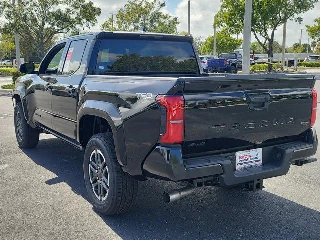 new 2025 Toyota Tacoma car, priced at $45,014