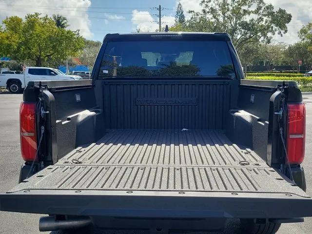 new 2025 Toyota Tacoma car, priced at $45,014