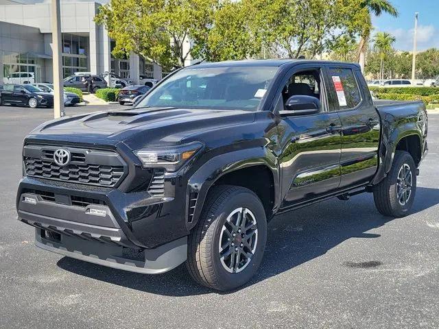 new 2025 Toyota Tacoma car, priced at $45,014