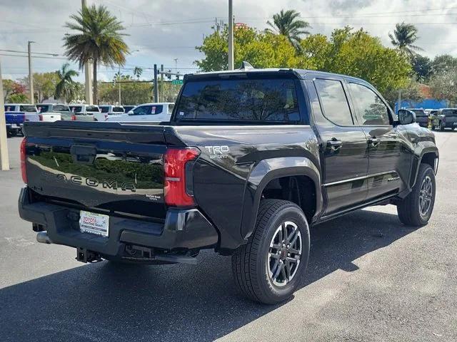 new 2025 Toyota Tacoma car, priced at $45,014