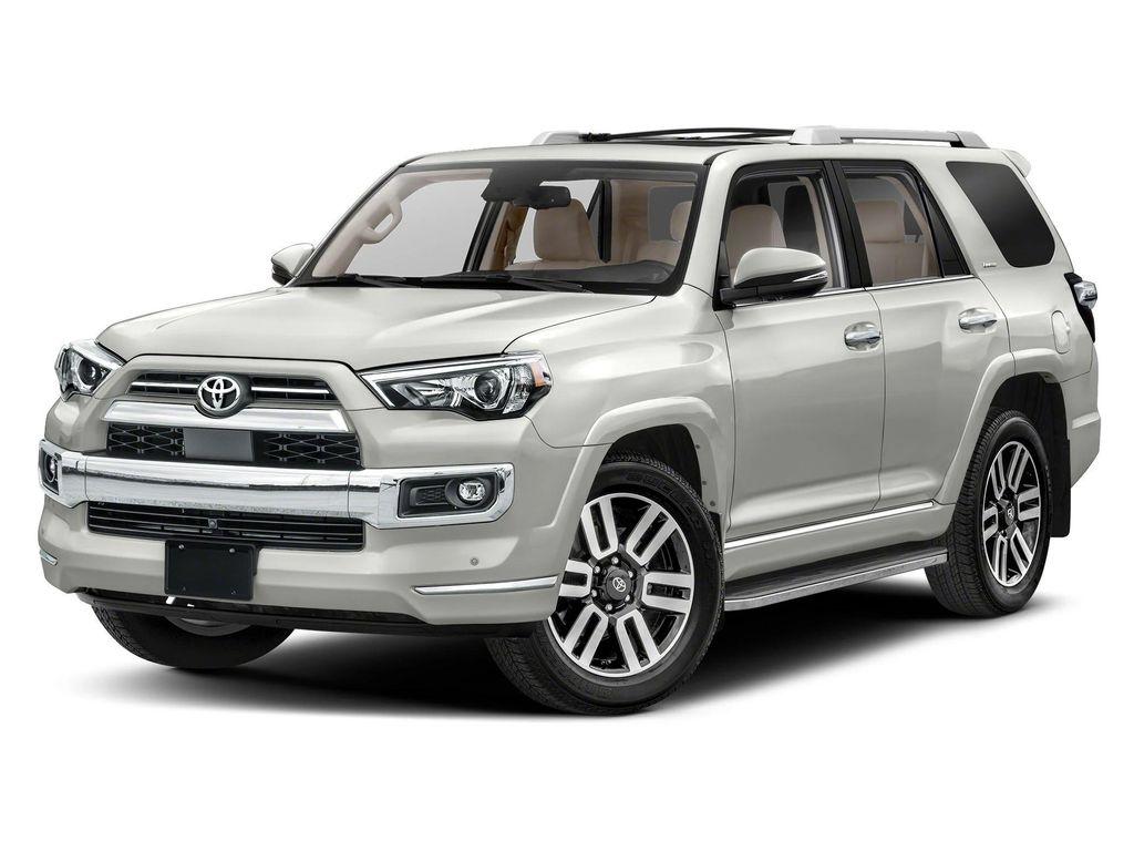 used 2023 Toyota 4Runner car, priced at $42,996