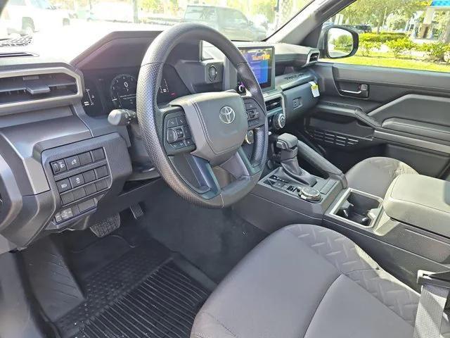 new 2025 Toyota Tacoma car, priced at $48,533