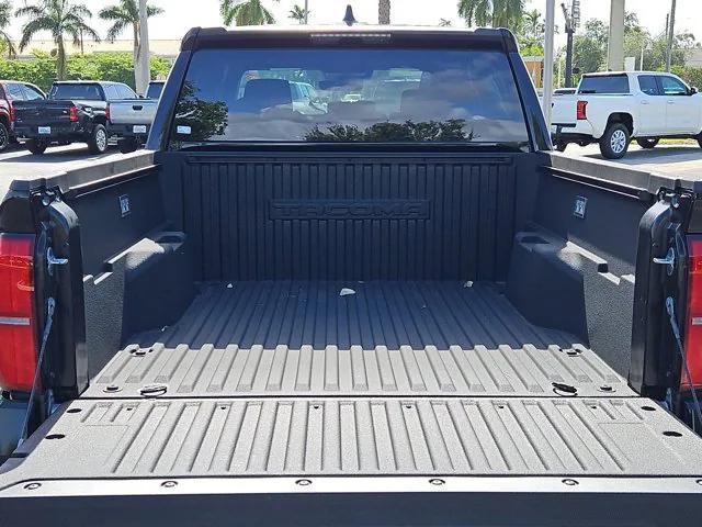 new 2025 Toyota Tacoma car, priced at $48,533