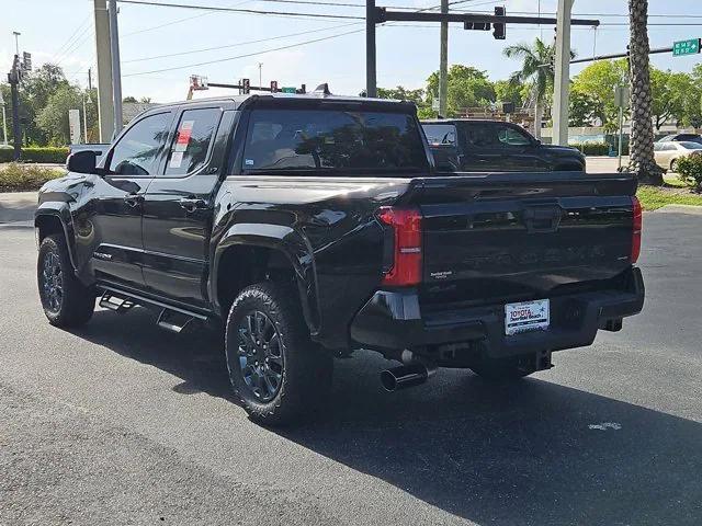 new 2025 Toyota Tacoma car, priced at $48,533