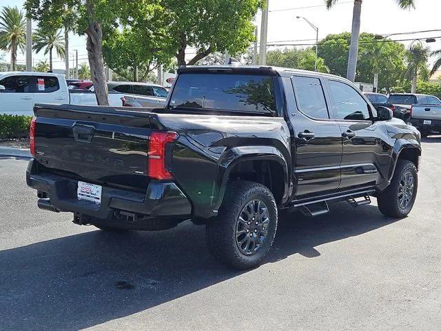 new 2025 Toyota Tacoma car, priced at $48,533