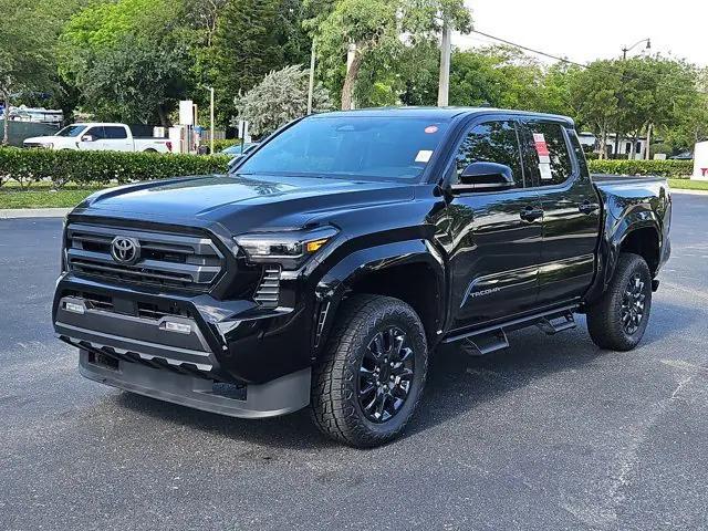 new 2025 Toyota Tacoma car, priced at $48,533