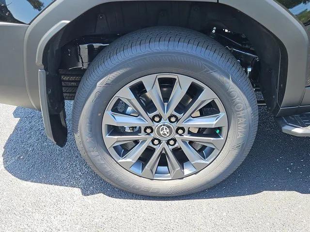 new 2025 Toyota Land Cruiser car, priced at $69,953