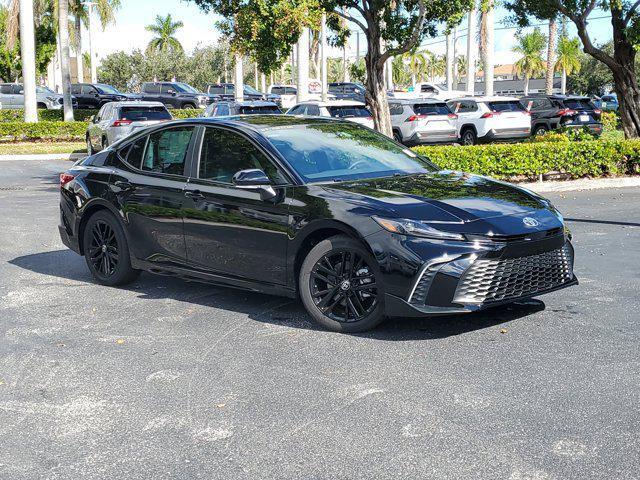 new 2026 Toyota Camry car, priced at $32,747