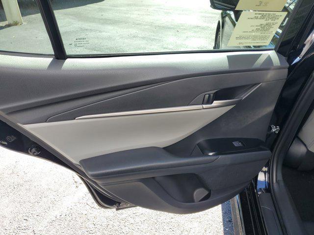 new 2026 Toyota Camry car, priced at $32,747