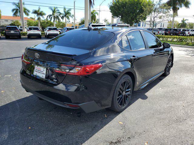 new 2026 Toyota Camry car, priced at $32,747