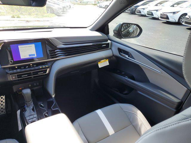 new 2026 Toyota Camry car, priced at $32,747