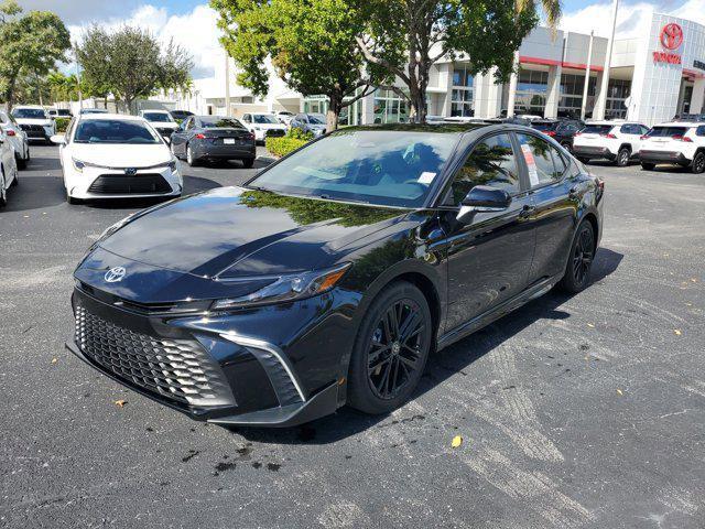 new 2026 Toyota Camry car, priced at $32,747