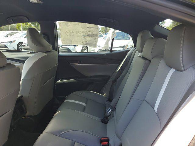 new 2026 Toyota Camry car, priced at $32,747