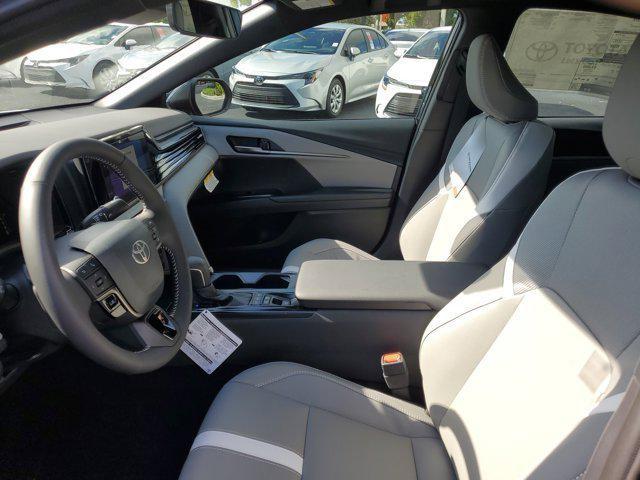 new 2026 Toyota Camry car, priced at $32,747