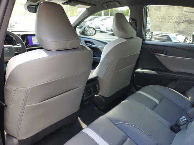 new 2026 Toyota Camry car, priced at $32,747